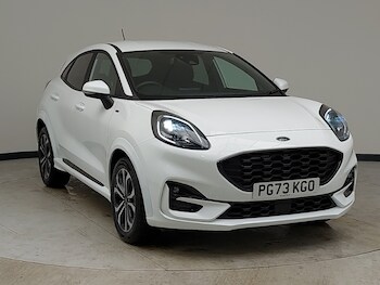 Ford Puma feature image