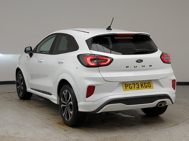 Used Ford Puma 2024 for sale - 77623593: Photo 3