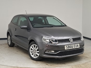 Used Volkswagen Polo 2016 for sale - 78546860: Photo