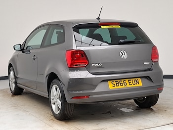 Used Volkswagen Polo 2016 for sale - 78546860: Photo