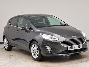Used Ford Fiesta 2017 for sale - 79250556: Photo