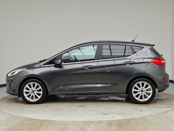 Used Ford Fiesta 2017 for sale - 79250556: Photo