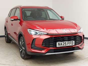 2025 - 1.5 Hybrid+ Trophy 5dr Auto