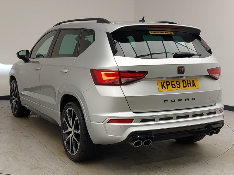 Used SEAT CUPRA Ateca 2019 for sale - 76511500: Photo 3