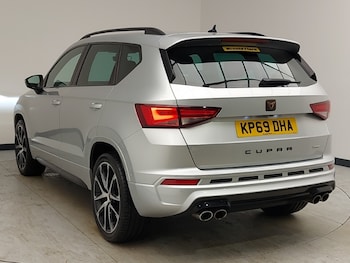 Used SEAT CUPRA Ateca 2019 for sale - 76511500: Photo