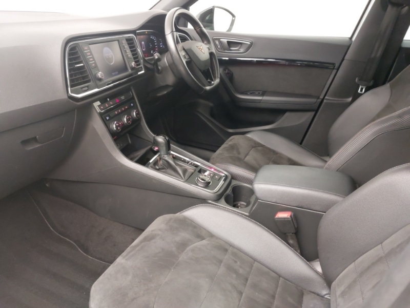 Used SEAT CUPRA Ateca 2019 for sale - 76511500: Photo 5
