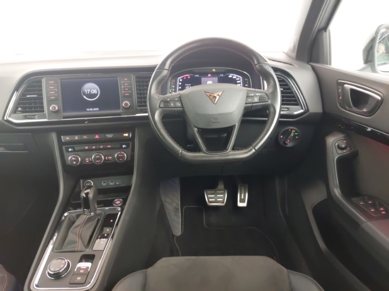 Used SEAT CUPRA Ateca 2019 for sale - 76511500: Photo 7