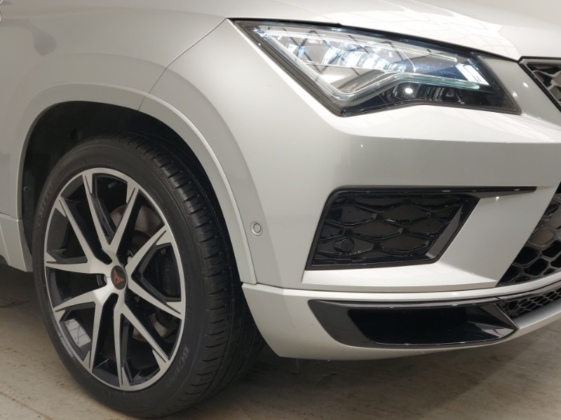Used SEAT CUPRA Ateca 2019 for sale - 76511500: Photo 9