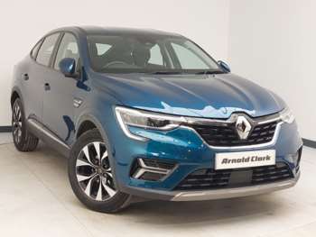 2021 - 1.3 TCe Mild Hybrid 140 Iconic 5dr EDC