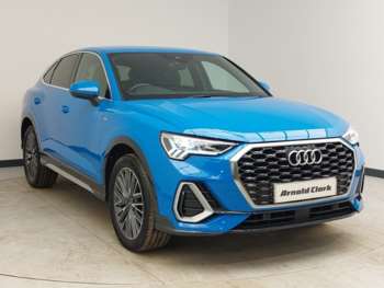 2021 - 35 TDI S Line 5dr [Comfort+Sound Pack]