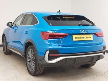 Used Audi Q3 2021 for sale - 74706096: Photo