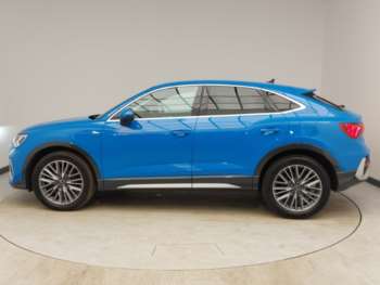 Used Audi Q3 2021 for sale - 74706096: Photo
