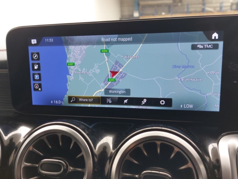 Used Mercedes-Benz EQB 2022 for sale - 76932363: Photo 17