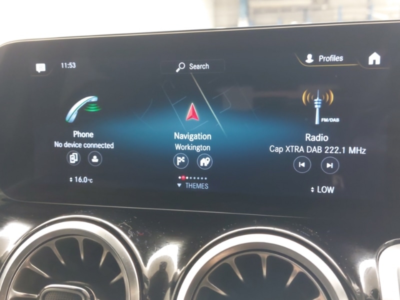 Used Mercedes-Benz EQB 2022 for sale - 76932363: Photo 18