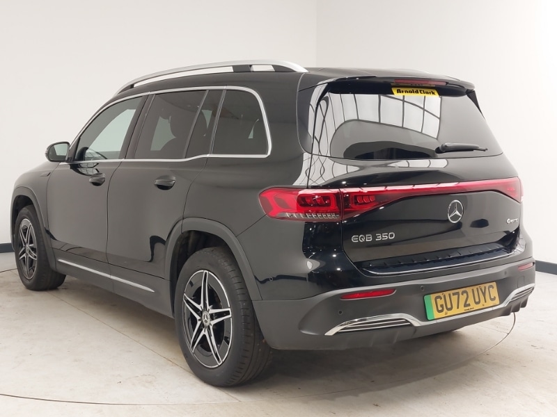 Used Mercedes-Benz EQB 2022 for sale - 76932363: Photo 3