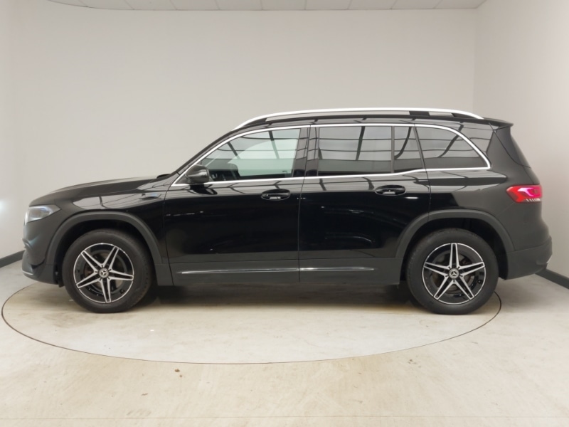 Used Mercedes-Benz EQB 2022 for sale - 76932363: Photo 4