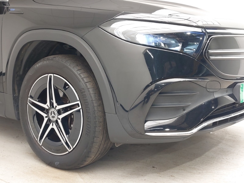 Used Mercedes-Benz EQB 2022 for sale - 76932363: Photo 9