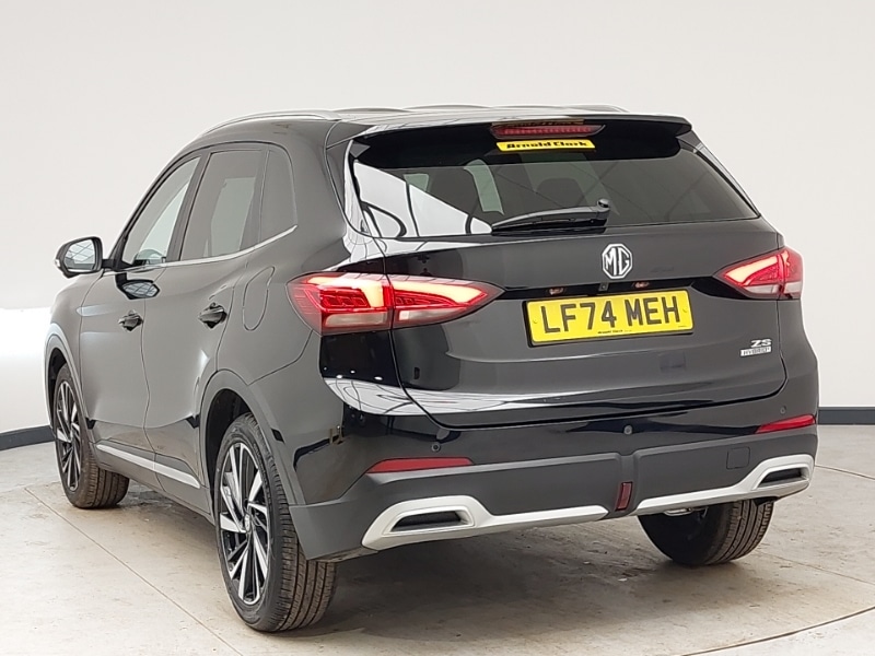 Used MG MG ZS 2025 for sale - 77509338: Photo 3