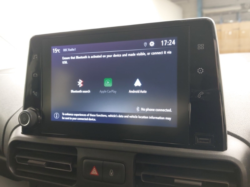 Used Vauxhall Combo Life 2020 for sale - 77782601: Photo 17