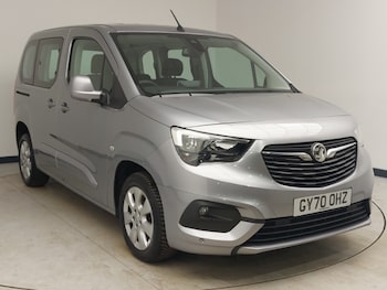Used Vauxhall Combo Life 2020 for sale - 77782601: Photo