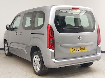 Used Vauxhall Combo Life 2020 for sale - 77782601: Photo