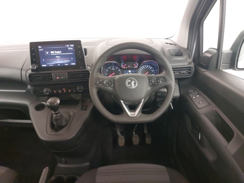 Used Vauxhall Combo Life 2020 for sale - 77782601: Photo 7