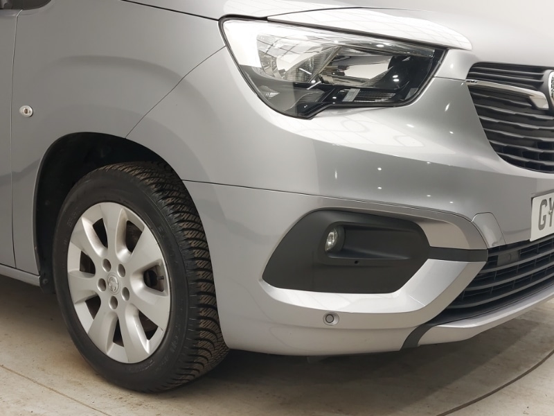 Used Vauxhall Combo Life 2020 for sale - 77782601: Photo 9