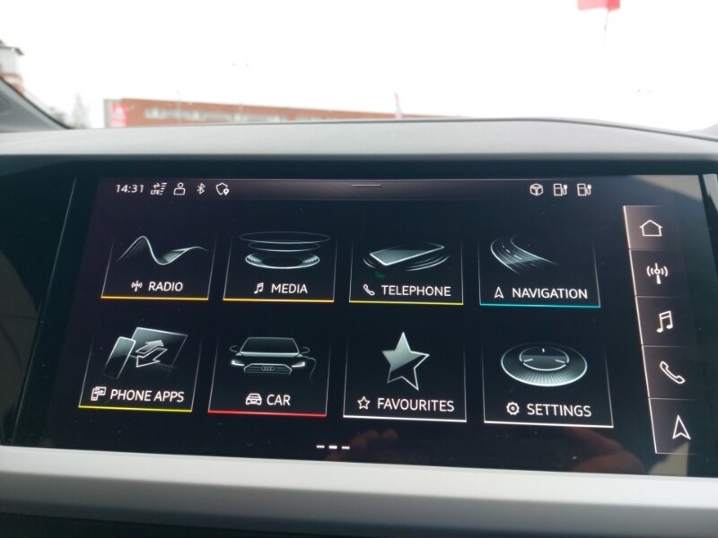 Used Audi Q4 e-tron 2022 for sale - 77556297: Photo 18