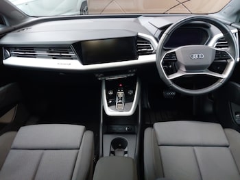 Used Audi Q4 e-tron 2022 for sale - 77556297: Photo