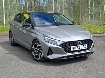 Used Hyundai i20 2023 for sale - 78391695: Photo