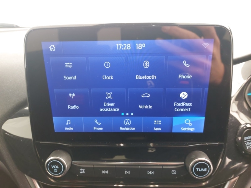 Used Ford Fiesta 2022 for sale - 76387901: Photo 17