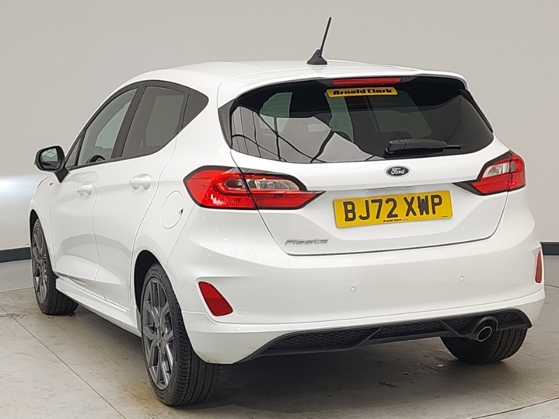 Used Ford Fiesta 2022 for sale - 76387901: Photo 3