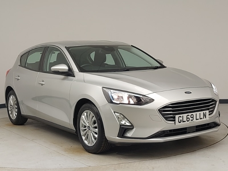 Used Ford Focus 2019 for sale - 76403903: Photo 1