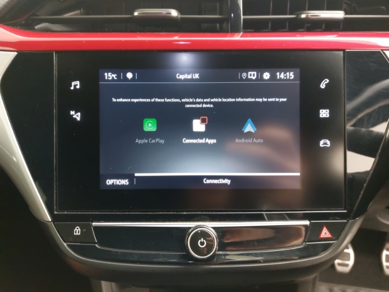 Used Vauxhall Corsa 2020 for sale - 76827255: Photo 14