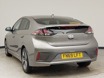 Used Hyundai IONIQ 2019 for sale - 77767496: Photo