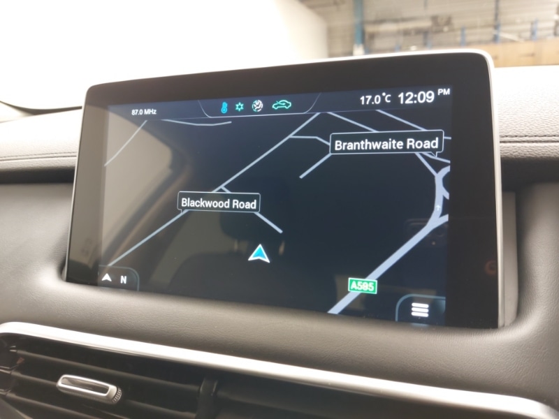 Used MG MG HS 2022 for sale - 77012526: Photo 17