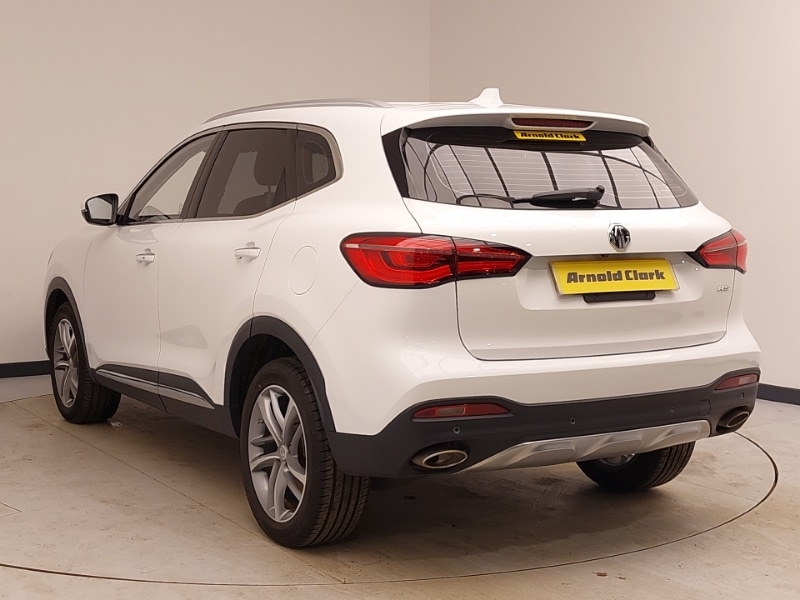 Used MG MG HS 2022 for sale - 77012526: Photo 3