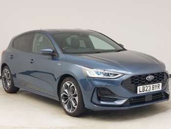 2023 - 1.0 EcoBoost Hybrid mHEV 155 ST-Line X 5dr