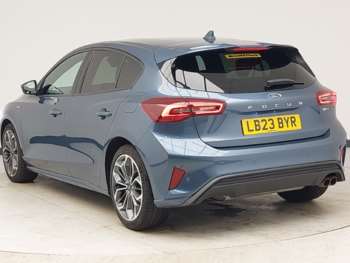 Used Ford Focus 2023 for sale - 75285086: Photo