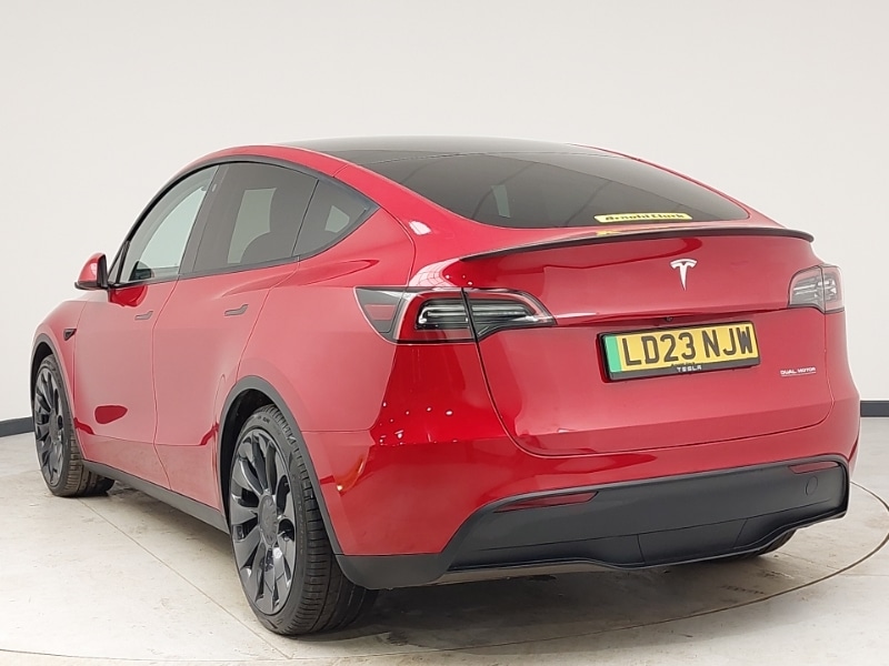 Used Tesla Model Y 2023 for sale - 77289867: Photo 3