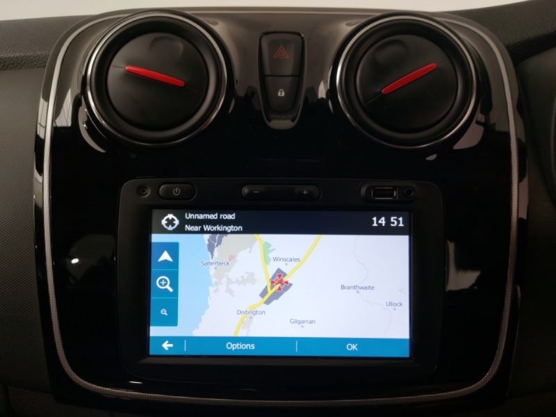 Used Dacia Sandero Stepway 2019 for sale - 77405223: Photo 10