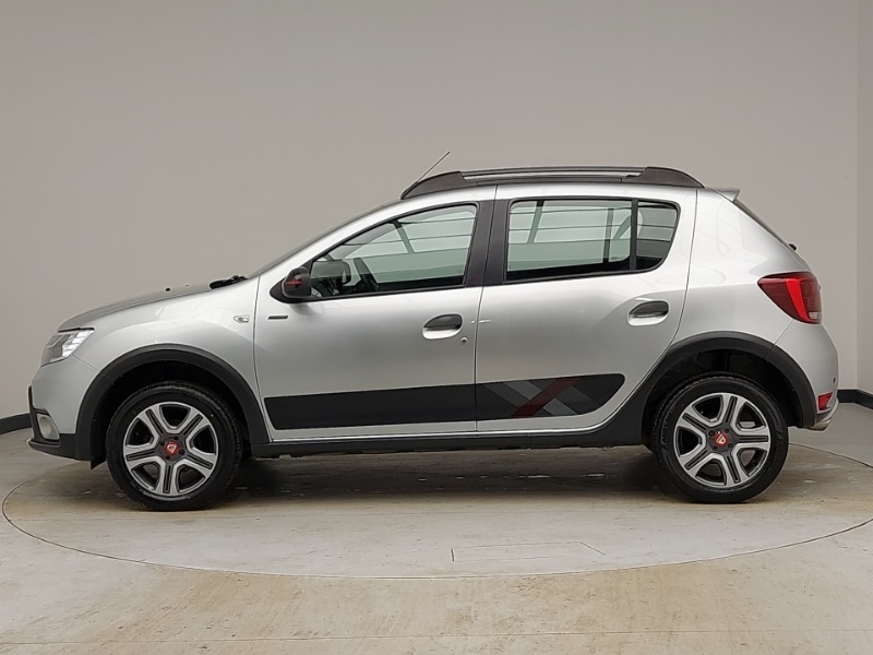 Used Dacia Sandero Stepway 2019 for sale - 77405223: Photo 4