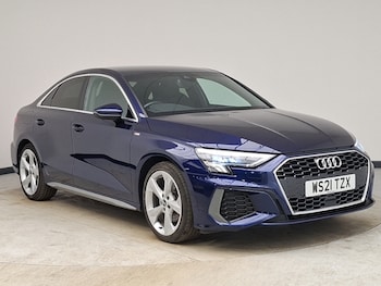 Used Audi A3 2021 for sale - 79291218: Photo