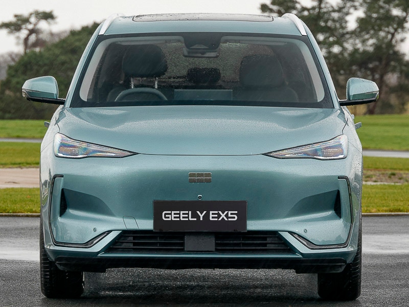 Used Geely Geely EX5 2025 for sale - 78178746: Photo 16