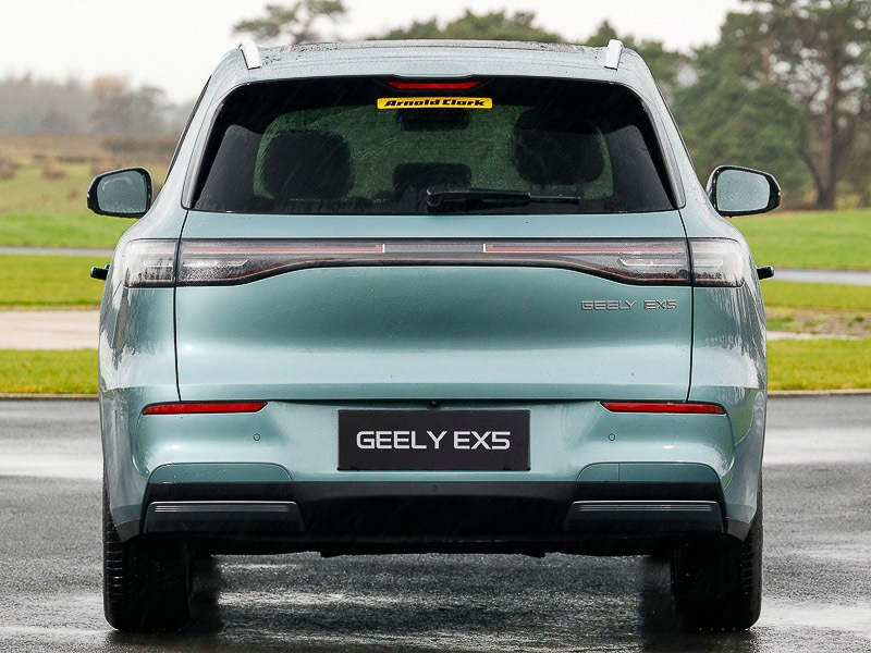 Used Geely Geely EX5 2025 for sale - 78178746: Photo 17