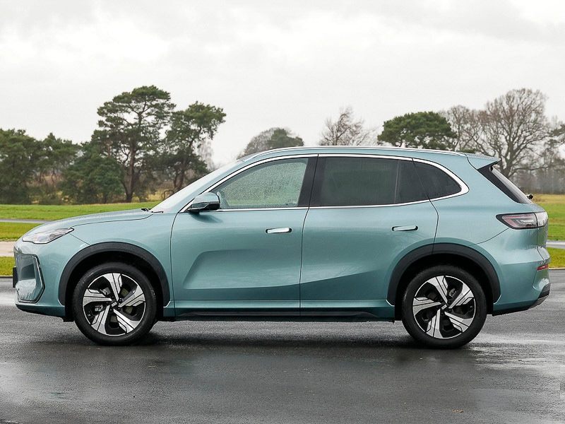 Used Geely Geely EX5 2025 for sale - 78178746: Photo 4