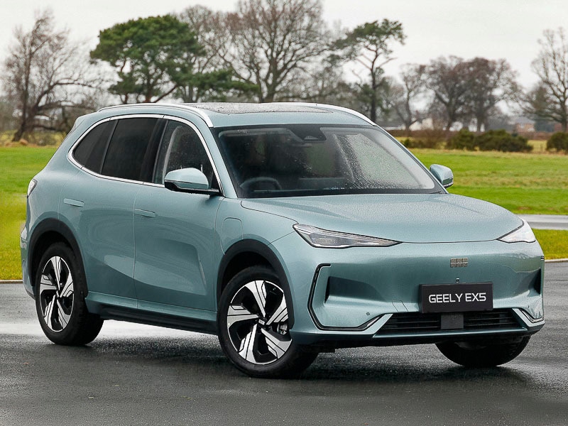 Used Geely Geely EX5 2025 for sale - 78178746: Photo 7