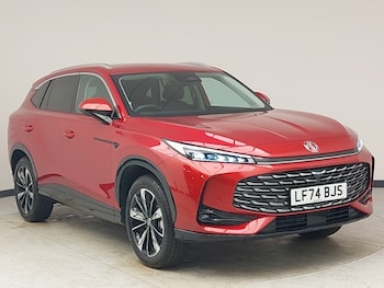 Used MG MG HS 2025 for sale - 77115137: Photo