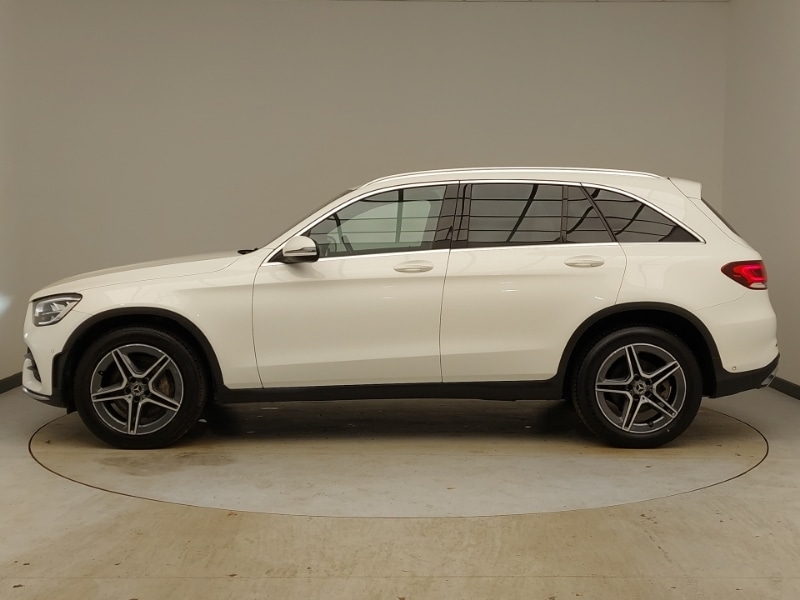 Used Mercedes-Benz GLC 2020 for sale - 76606148: Photo 4