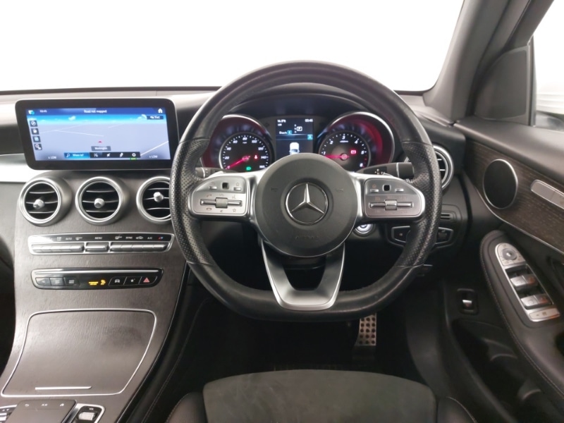 Used Mercedes-Benz GLC 2020 for sale - 76606148: Photo 7